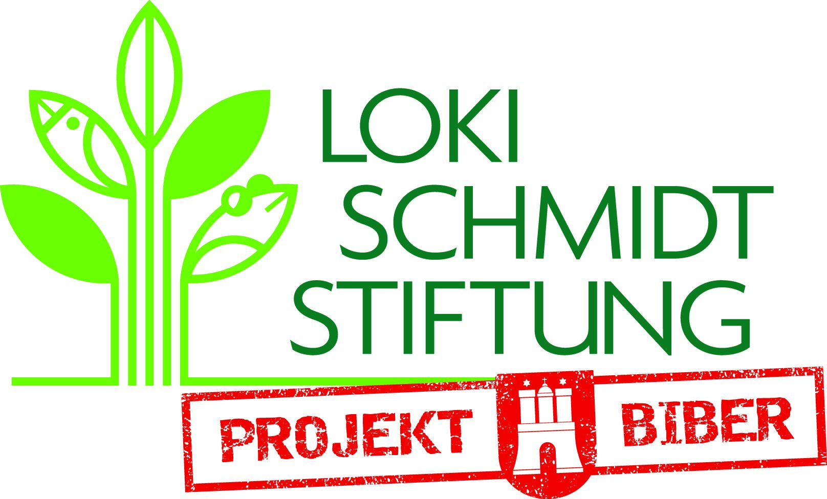Logo der Loki Schmidt Stiftung