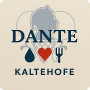 Logo des Cafés Dante Kaltehofe
