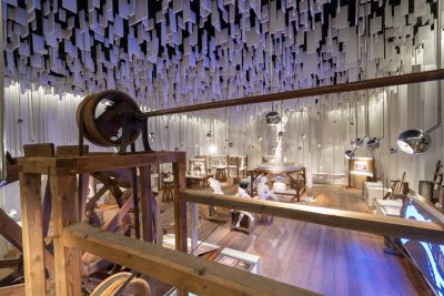 Ausstellung Stadt.Wasser.Kunst